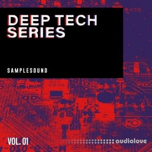 Samplesound Deep Tech Series Volume 1