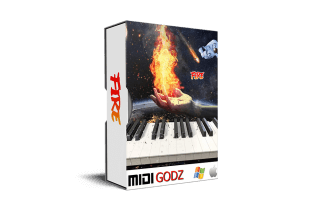 Midi Godz Fire VST