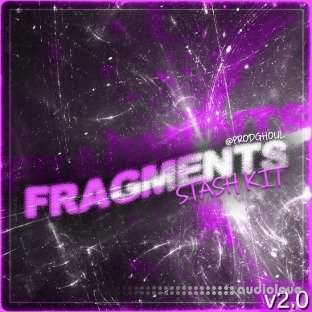 Ghoul Beats Fragments 2.0 [STASH KIT]