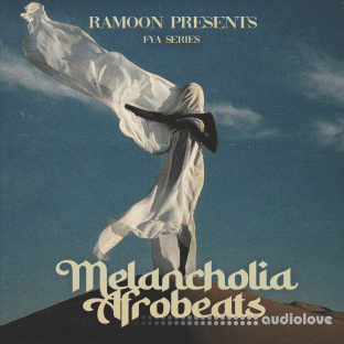 Ramoon Melancholia Afrobeats Sample Pack