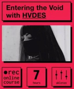 IO Music Academy Entering the Void with HVDES