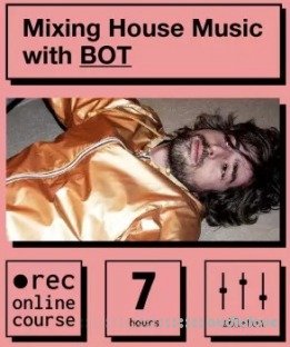 IO Music Academy Mixing House Music with BOT