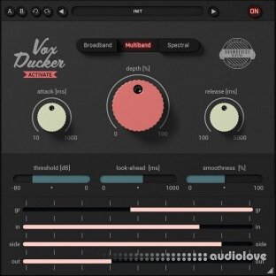 Soundevice Digital VoxDucker