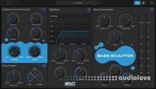 Impact Soundworks Bass Sculptor