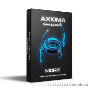 Nidrik AXIOMA Reggaetton Sample Pack