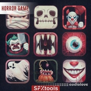 SFXtools Horror Game