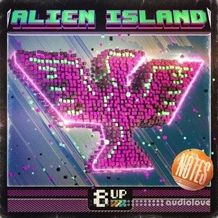 8UP Alien Island: Notes