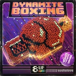 8UP Dynamite Boxing: SFX