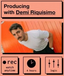 IO Music Academy Producing with Demi Riquísimo