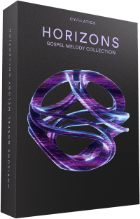 Cymatics Horizons Gospel Melody Collection