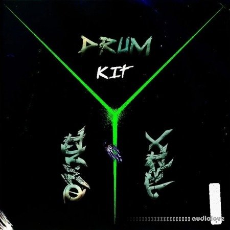Filppu Omnitrix Drum Kit [Pre Order]