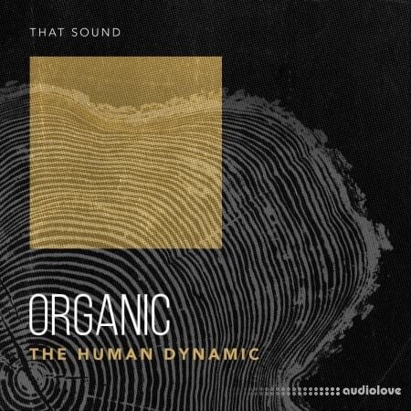 That Sound Organic Vol.1 WAV