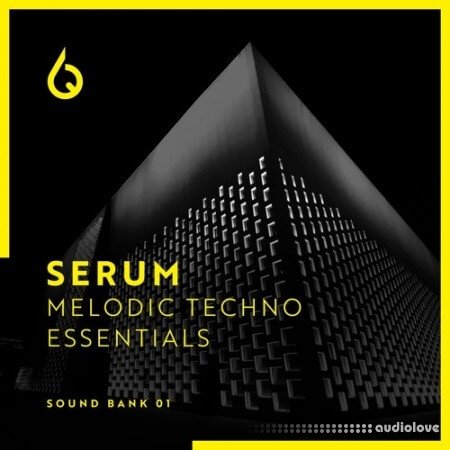 Freshly Squeezed Samples Serum Melodic Techno Essentials Volume 1