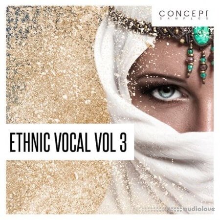 Concept Samples Ethnic Vocal Vol 3