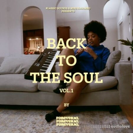 Mike Kalombo Back To The Soul Vol. 1 WAV
