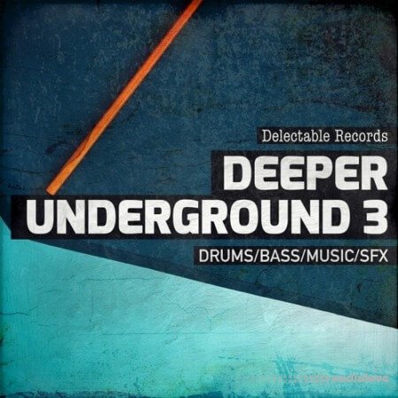 Delectable Records Deeper Underground 03