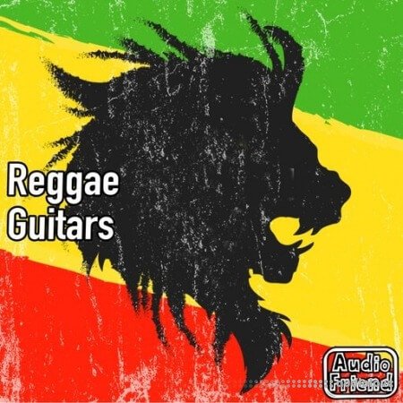 AudioFriend Reggae Guitars WAV