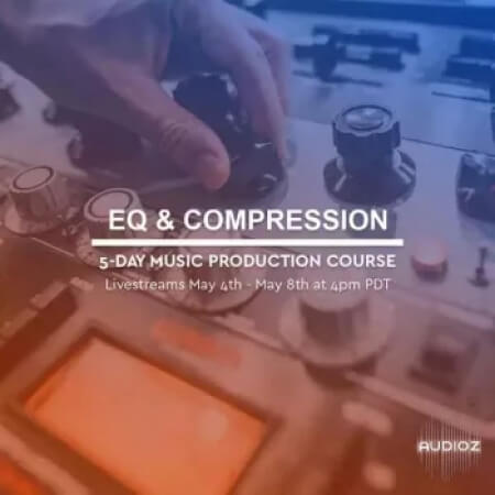 IO Music Academy EQ and Compression with Jay-J TUTORiAL