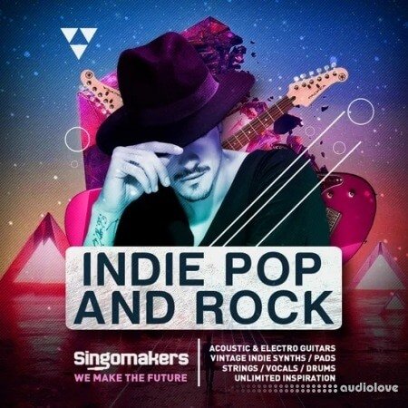 Singomakers Indie Pop And Rock WAV