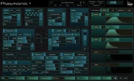 Rhizomatic Plasmonic v1.2.5 WiN