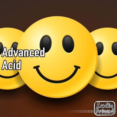 AudioFriend Advanced Acid