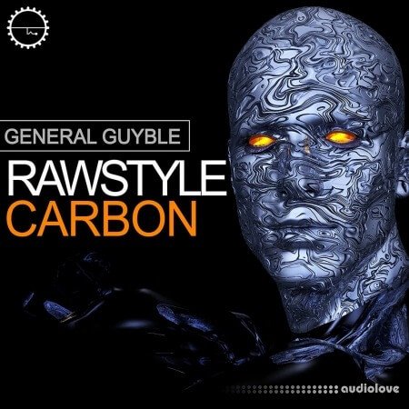 Industrial Strength General Guyble Rawstyle Carbon