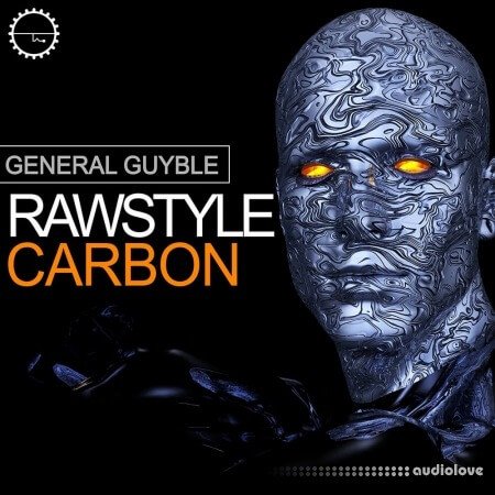 Industrial Strength General Guyble Rawstyle Carbon WAV