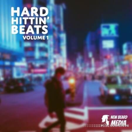 New Beard Media Hard Hittin Beats Vol 1
