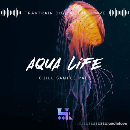 TrakTrain Aqua Life Chill
