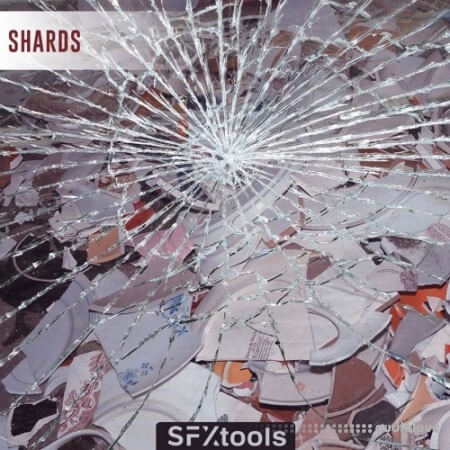 SFXtools Shards WAV
