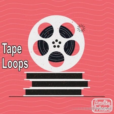 AudioFriend Tape Loops