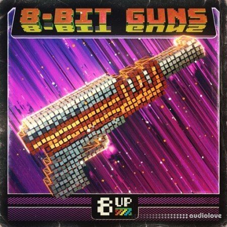 8UP 8-Bit Guns