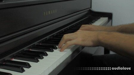 Udemy Piano Basic Foundation