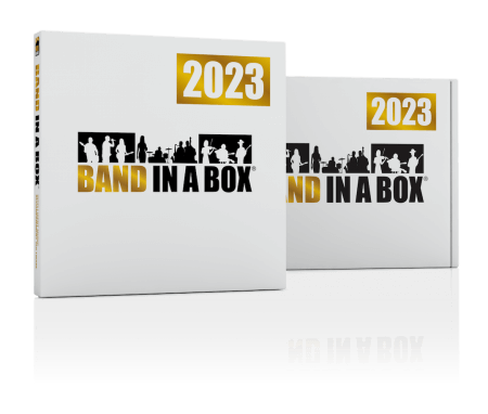 Band-in-a-Box 2023 Build 1007 Update incl Activated Patch WiN