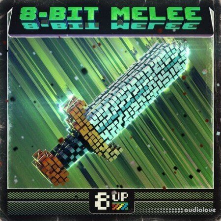 8UP 8-Bit Melee