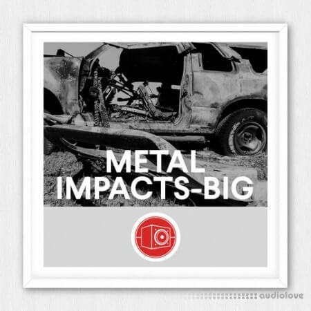 Big Room Sound Metal Impacts Big