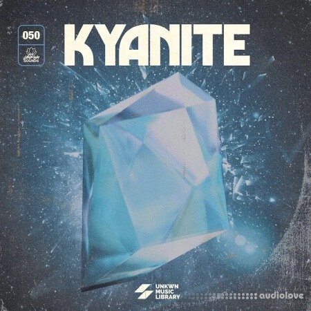 UNKWN Sounds Kyanite (Compositions and Stems)