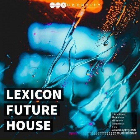 Audentity Records Lexicon Future House WAV