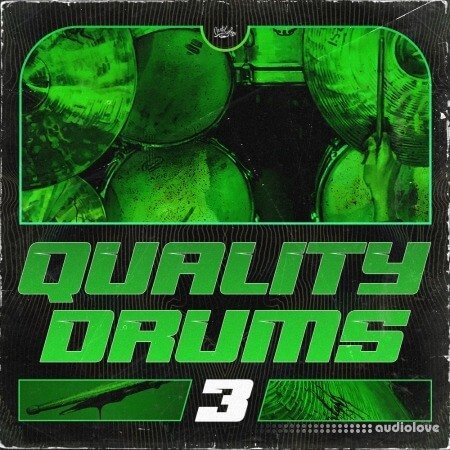 Cartel Loops Quality Drums 3