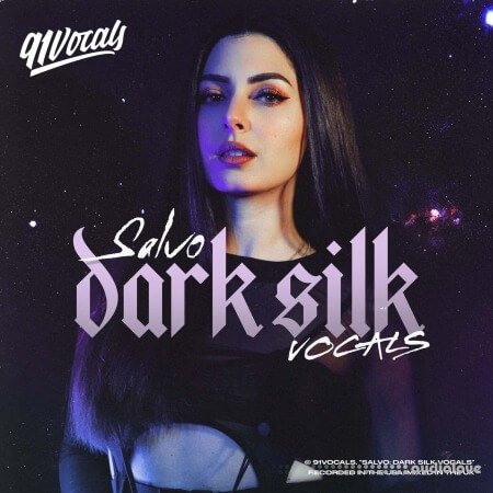 91Vocals Salvo Dark Silk Vocals WAV
