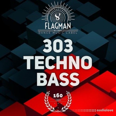 Beatrising Flagman 303 Techno Bass