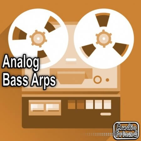 AudioFriend Analog Bass Arp