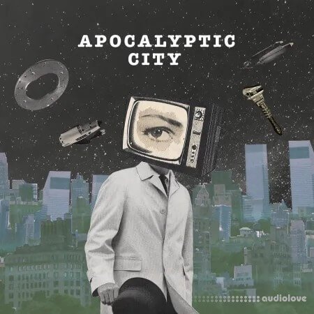 Creator Class Apocalyptic City