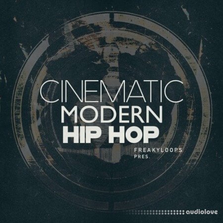 Freaky Loops Cinematic Modern Hip Hop WAV Synth Presets