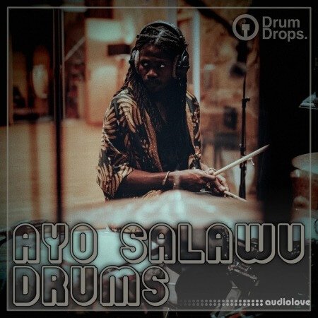 Drumdrops Ayo Salawu Drums WAV