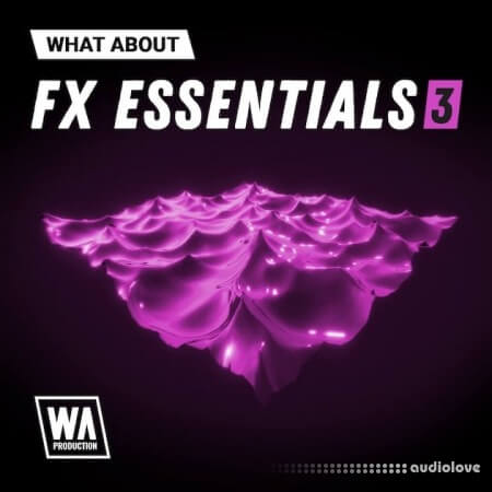 WA Production What About FX Essentials 3