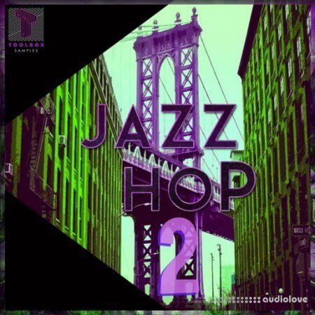 Toolbox Samples Jazz Hop 2