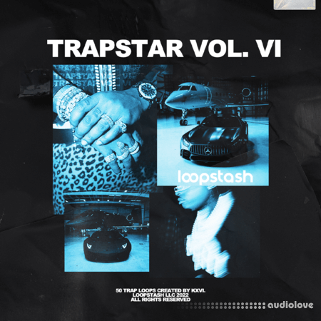 KXVI Trapstar Loop Kit Vol.6 MP3