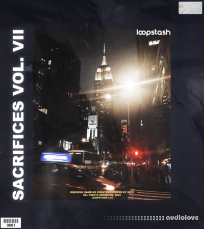 KXVI Sacrifices Loop Kit Vol.7 MP3