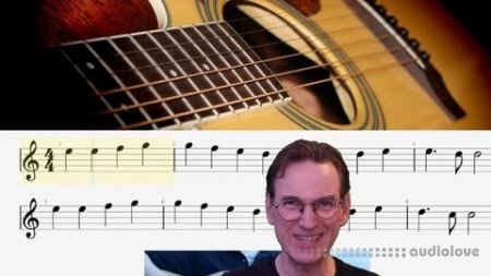 Udemy Read Music For Guitar Beginners